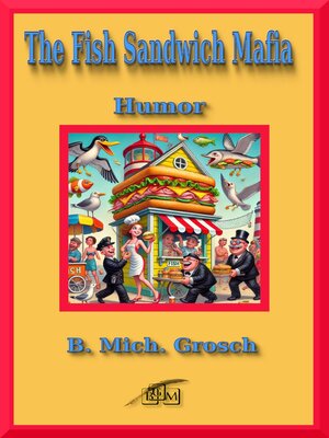 cover image of The Fish Sandwich Mafia